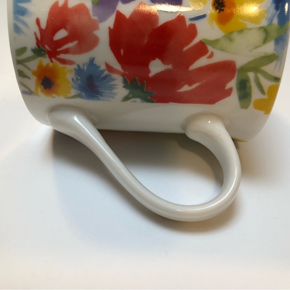 3/$20 Floral Mug NWOT - Picture 4 of 7